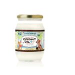 Organic Coconut Oil For Pets