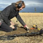 Archaeological dig to unearth wreckage of WW2 hero pilot crash under way