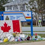 Gunman carried out Canada mass shooting after argument with girlfriend