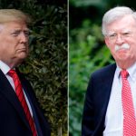 Trump scrambles to suppress inconvenient information with Bolton book and coronavirus