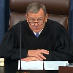 Chief Justice Roberts issues rare rebuke to Schumer's 'dangerous' and 'irresponsible' comments; Trump slams lawmaker, says 'must pay a severe price'