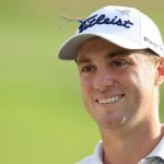 American golfer Justin Thomas returns to world No. 1