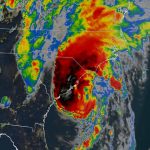 Hurricane Isaias makes landfall in North Carolina