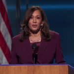 DNC 2020: Kamala Harris blasts Trump 'failure of leadership'