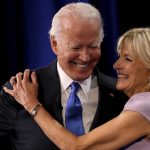 Positivity on Biden hits high after the DNC takes center stage