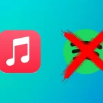 I ditched Spotify for Apple Music