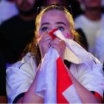 Rollercoaster of emotions for England and Spain fans during Euro 2024 final