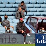 Jürgen Klopp: Aston Villa wanted it more and that is something I don’t like