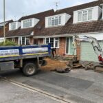 Block Paving Contractors North Baddesley