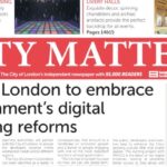 Fleet Street’s local newspaper goes out of business