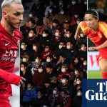 'No games, nothing to do': coronavirus wreaks havoc with Asian football