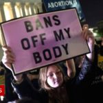 Roe v Wade: US Supreme Court may overturn abortion rights, leak suggests