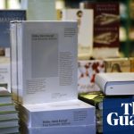 Amazon bans sale of most editions of Adolf Hitler’s Mein Kampf