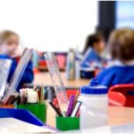 Five-year-olds in England with special educational needs 20 months behind peers – report