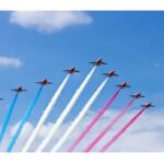 Donald Trump’s Windsor state visit to feature unprecedented military pageantry and joint UK-US flypast