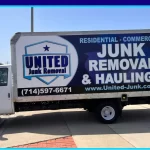 Commercial Junk Hauling Santa Ana CA