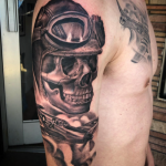 Modern Tattoos Tucson AZ