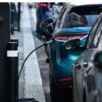 London’s dominance of EV charge points ‘holding back rest of UK’