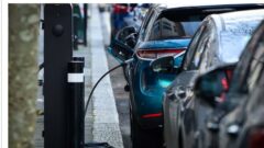 London’s dominance of EV charge points ‘holding back rest of UK’