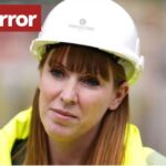 Row as union claims it’s suspended Angela Rayner over Birmingham bin dispute