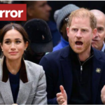 Prince Harry and Meghan Markle hit back at Donald Trump with blunt statement