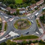 ‘Obscene’ roundabout designed for cyclists has 36 traffic lights