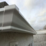 Aluminium Guttering