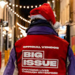 The Big Issue’s shift from street paper to campaigning digital title