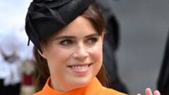 Princess Eugenie shares glimpse of surprise trip to Saudi Arabia