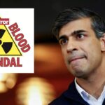 Rishi Sunak snubs ‘nuked blood’ veterans 12 TIMES