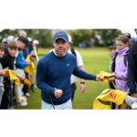 I followed Rory McIlroy around Royal Troon – here’s my Open prediction