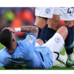 Five moments that show Kyle Walker has played one season too many