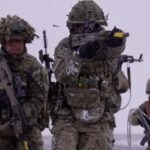 British Army ‘absolutely ready’ if ordered to deploy to Ukraine