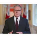 UK formally recognises Palestinian state