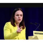 Don’t talk about a Scots currency, Forbes tells SNP members