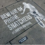Londoners beware: How to protect yourself from phone theft and having your data stolen