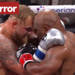 Jake Paul vs Mike Tyson: Thousands of fans storm out of fight without knowing who won