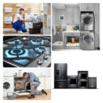 Appliance Repair Services William County VA