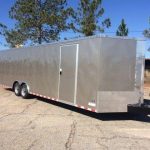 Heavy Duty Equipment Trailer