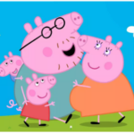 Peppa Pig’s mum gives birth to third child and shares baby girl’s adorable name