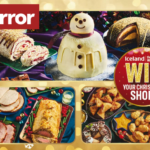 Win your Christmas Shop with Iceland & the Food Warehouse